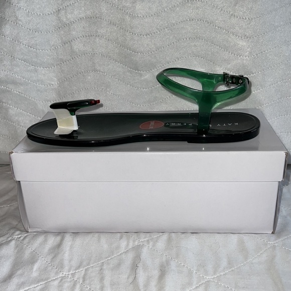 Katy Perry’s Cactus 🌵 The Geli Sandal Sz 10M NWT - Picture 5 of 16